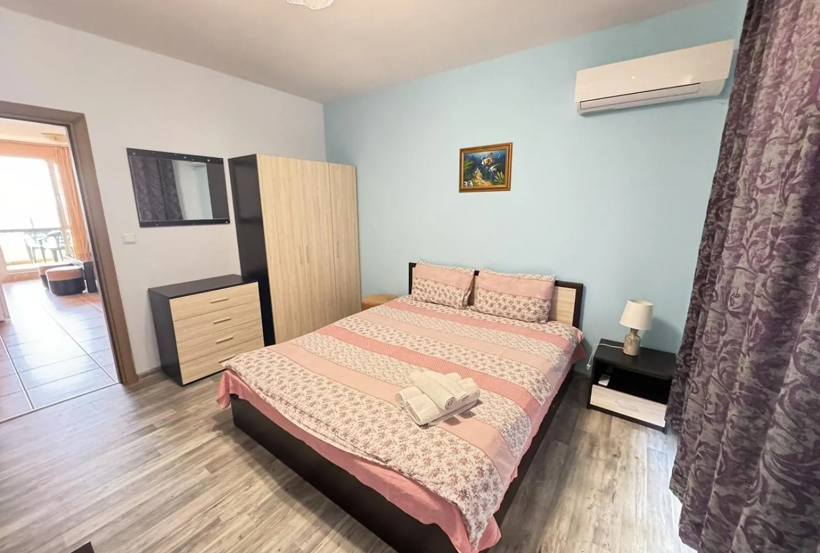 Guest Apartment The Fabulous Sunset -Szozopol