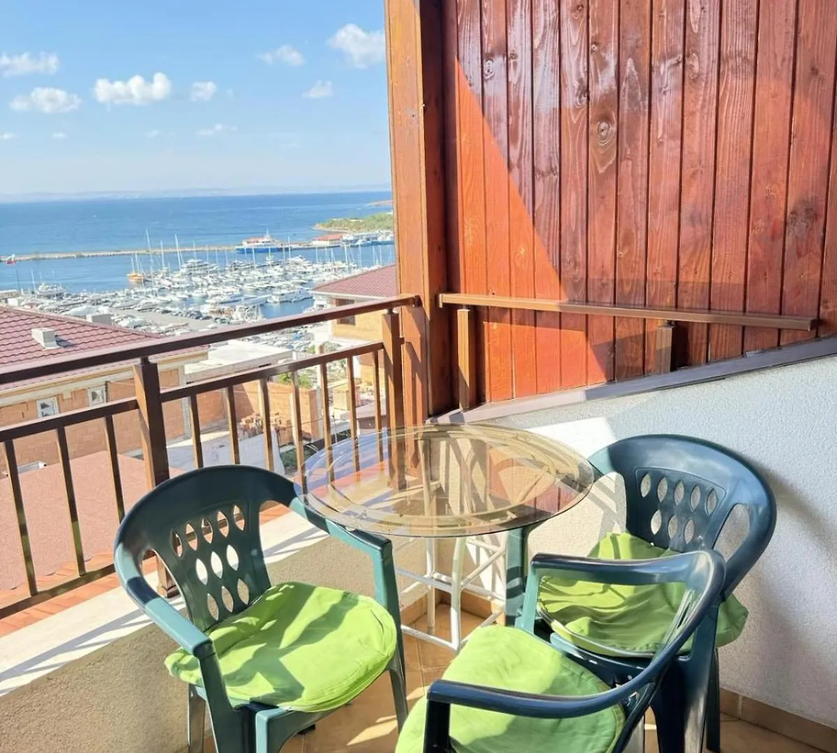Guest Apartment The Fabulous Sunset -Szozopol
