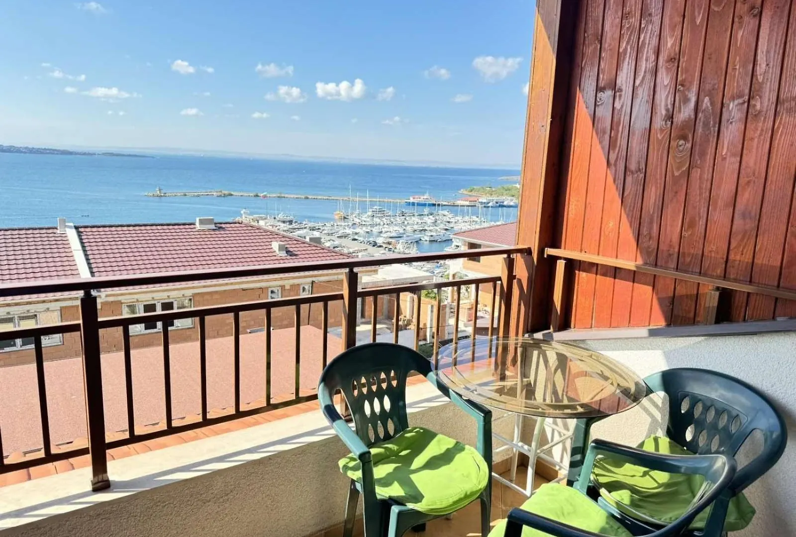 Guest Apartment The Fabulous Sunset -Szozopol