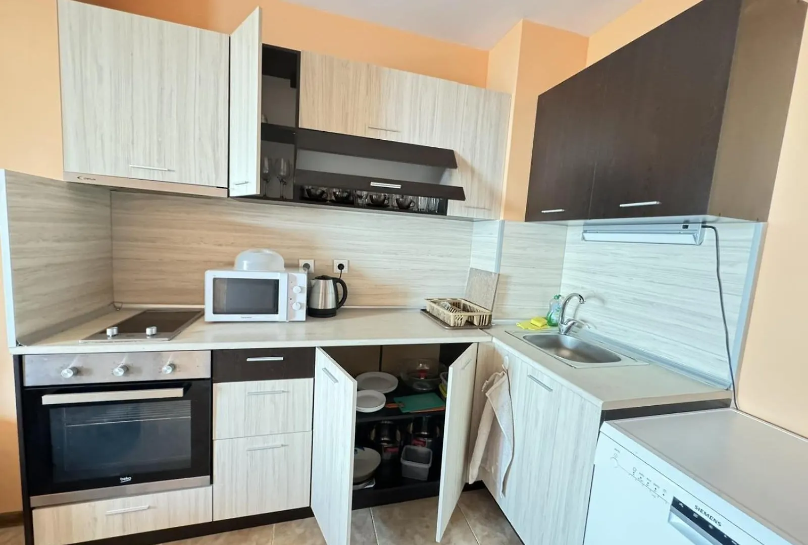 Guest Apartment The Fabulous Sunset -Szozopol Szozopol