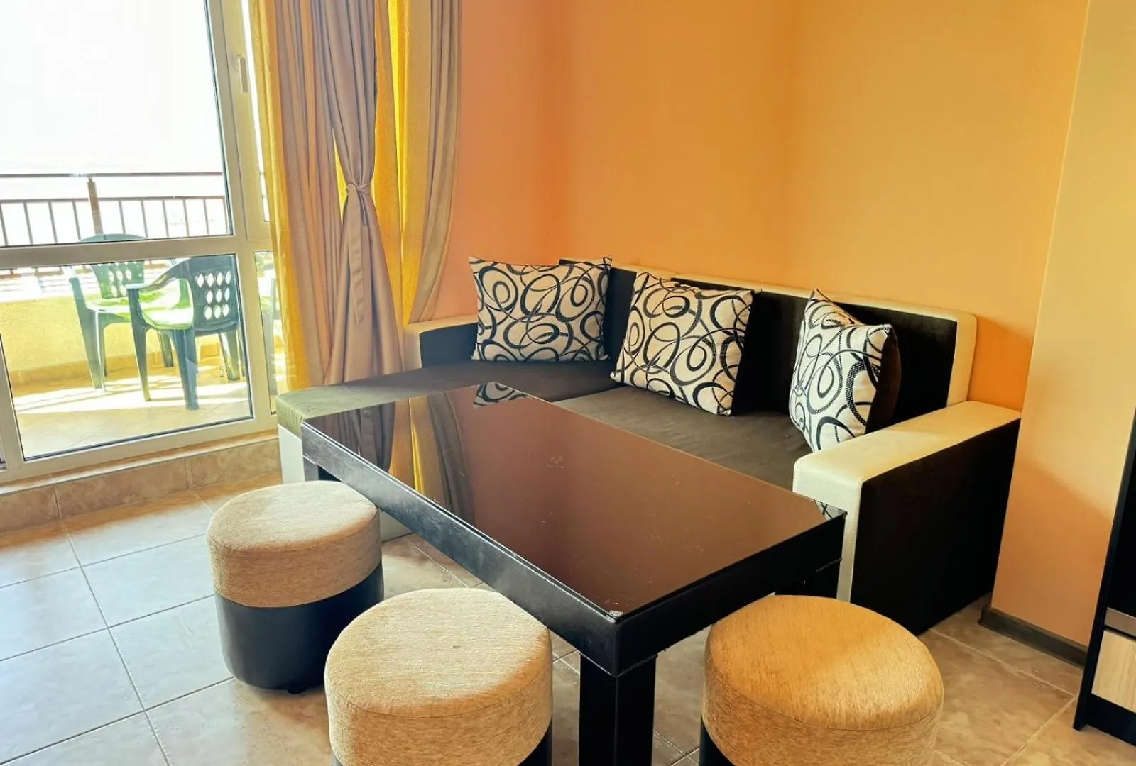 Guest Apartment The Fabulous Sunset -Szozopol