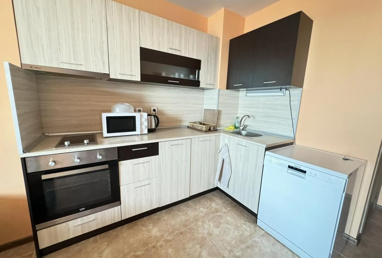 Guest Apartment The Fabulous Sunset -Szozopol